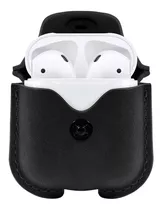 Protector Cuero Airsnap Twelve South AirPods - Cover Co