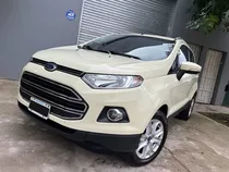 Ford Ecosport Titanium 1.6 2016 / Unico Dueño / Impecable