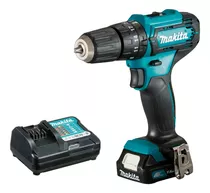 Taladro Destornillador A Batería Makita Hp333dwyx3 De 12 V