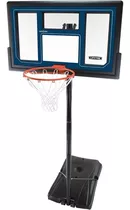 Tablero Basketbol Profesional Canasta Lifetime Ajustable  