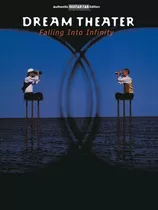  Dream Theater Falling Into Infinity, Libro De Partituras