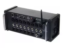 Mezcladora Mixer Digital Behringer X Air Xr16 + Garantía