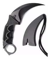 Cuchillo Karambit Combate Camuflaje Exclusivo Gamer Tactico