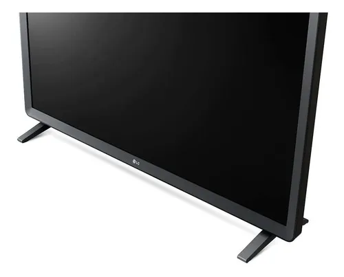 Smart Tv 32'' Led Hd 32lq621 Preta LG Bivolt