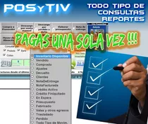 Sistema Facturación Fiscal Inventario Administrativo Posytiv