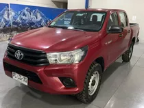 Toyota Hilux Dx 4x2 Pclg30