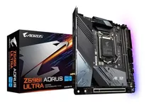 Motherboard Gigabyte Z590i Aorus Ultra Itx S1200 Ddr4 