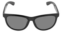 Calvin Klein - Lentes De Sol Para Hombre Ck19567s-001 Color De La Lente Negro