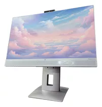 Monitor Hp Elitedisplay E243m Led 24  Hdmi Sin Bordes Webcam