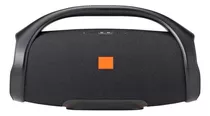 Caixa De Som Boombox Gigante 35cm - 20w Preto