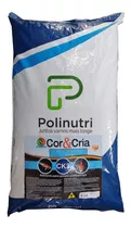 Ração Poli-nutri Ck3 Cor&cria Crescimento Carpa Kinguio 15kg
