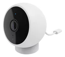 Câmera De Segurança Xiaomi Mi Home Security Camera 1080p Magnetic Mount Com Resolução De 2mp Visão Nocturna Incluída Branca