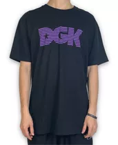 Camiseta Dgk Level Preto