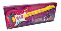 Guitarra Infantil Musical - Show - Music Magic - Toyng