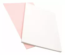 Papel De Sublimación A3 Premium Rosa X100 Excelente Calidad