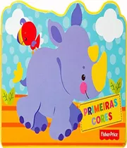 Livro Primeiras Cores - Bloco Animal