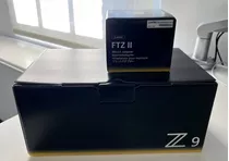 Nikon Z9 Con Kit Adaptador Ftz Ii 