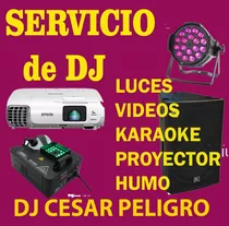 Alquiler Servico Dj Para  Fiestas Bodas Quinceaños Guayaquil