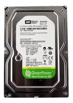 Disco Duro Interno Western Digital Wd Av-gp Wd10eurx 1tb