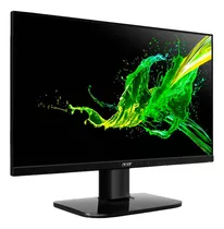 Monitor Gamer Acer Ka272, 27 , Full Hd, 100hz, Ips, 1ms - Um