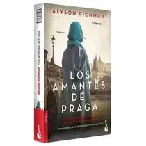 Amantes De Praga, Los (booket)