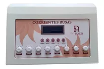 Ondas Rusas Gimnasia Pasiva 2en1 Electroestimulación Digital