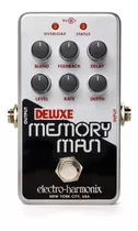 Pedal Nano Deluxe Memory Man Electro Harmonix - Usa