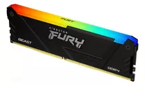 Memoria Ram Hyperx Beast Rgb 16 Gb Ddr4 3600 Mhz