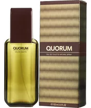 Perfume Quorum Edt En Spray Para Hombre, 100 Ml