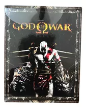 Ps3 God Of War 1 2 3 Ascencion Com Box