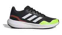 Tenis Hombre adidas Runfalcon 3 Tr - Negro