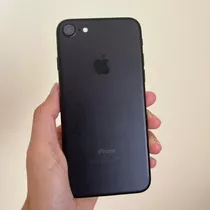  iPhone 7 32 Gb Negro Mate