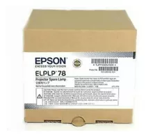 Lamparan Epson S18 Original Ex3220 Ex5220 2030 X24 Elplp78
