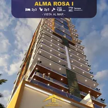 Tu Nuevo Hogar, Torre De  Apartamentos En Alma Rosa I