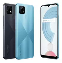 Realme C21 +4gbram+64gb+android10+realme Ui+3cam+garantía