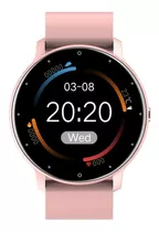 Smartwatch Reloj Inteligente Jd Andina Rosa Spo2