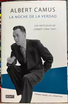 La Noche De La Verdad - Albert Camus