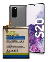 Batería De Litio Para Samsung Galaxy S20 4000mah Marca Deji 