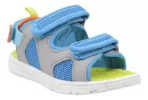 Sandalia Atomik Footwear Niños 2421130934406x0/turqcomb