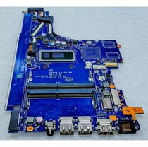 Mother (placa Madre) Para Notebook Hp 250 G7