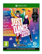 Just Dance 20 Fisico Xbox One Megagames