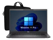 Notebook Dell Latitude 7400 Core I7 16gb 512gb 15 Fhd W11p