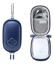 Funda Rigida Para Apple Magic Mouse 1 Y 2 Gen Azul Marino