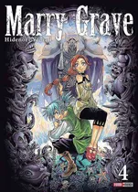 Marry Grave # 4 - Panini - Manga