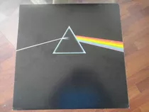 Pink Floyd Dark Side Of The Moon Vinilo Inglés 1974 Completo