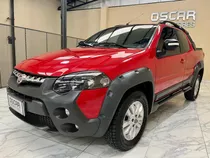 Fiat Strada 2018 Adventure Locker 1.6 Dc Oscar Automotores