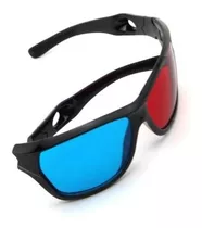 Lentes 3d Resistentes Gafas 3d Reutilizables