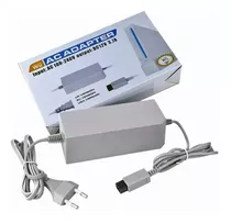 Fonte Para Nintendo Wii Bivolt Automática 110v-220v Premium