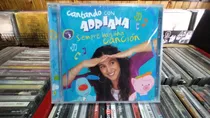 Cantando Con Adrianda - Siempre Hay Una Cancion - Vol 3 - Cd