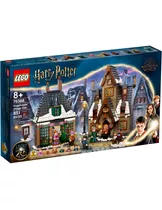 Brinquedo Harry Potter Visita À Aldeia Hogsmeade Lego